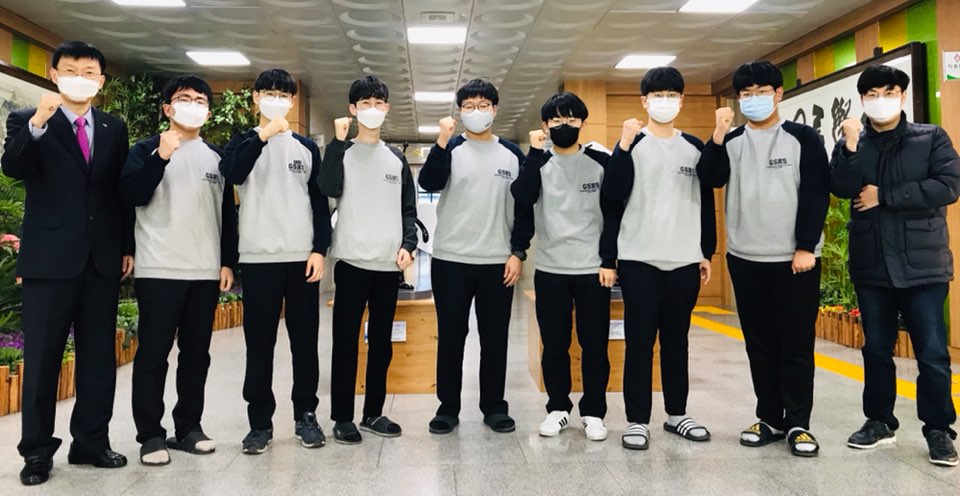 경남과학고, 2020. 한국화학올림피아드(KChO 2020)겨울학교 최대 입교! - 관련이미지1