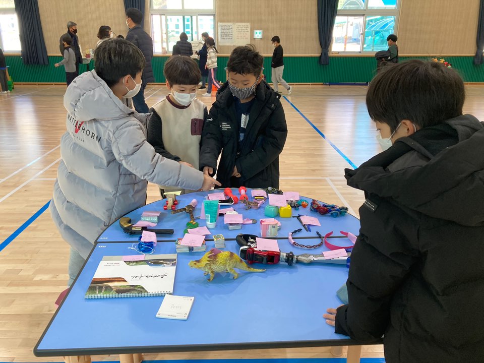 용주초- 2020. 모으면 자원 나누면 사랑 - 관련이미지2