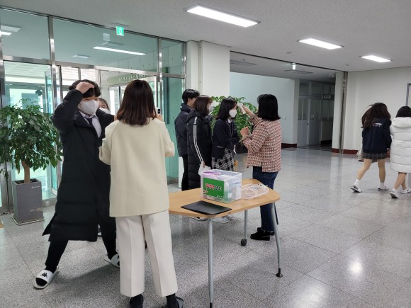 사천고, 인공지능(AI)이해 교원연수와 진로특강 실시 - 관련이미지1