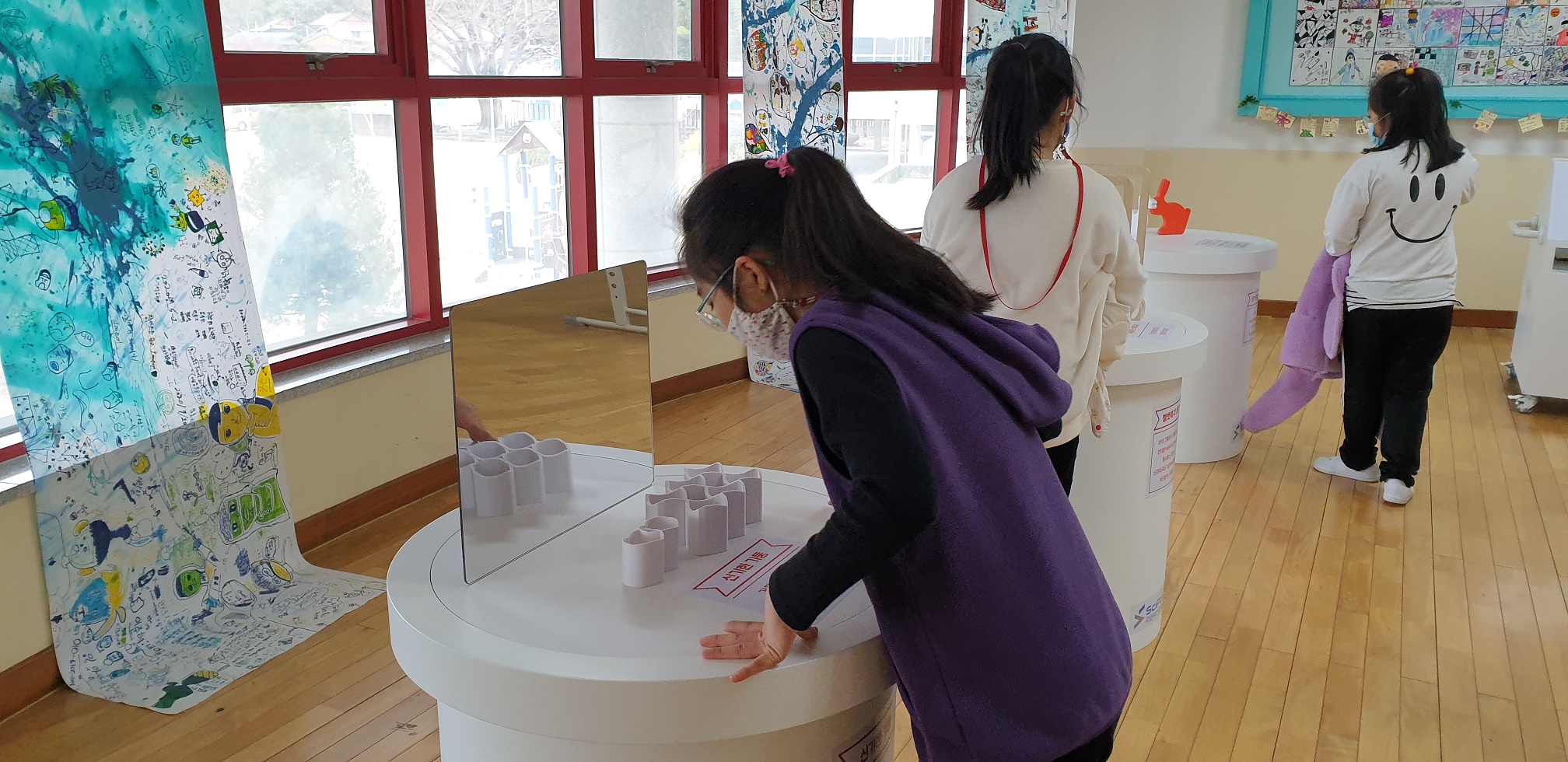 창선초, 학교에서 열리는 과학과 예술의 멋진 만남! - 관련이미지2
