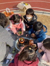 거창유, 정성가득 나만의 화분을 만들어요 - 관련이미지1