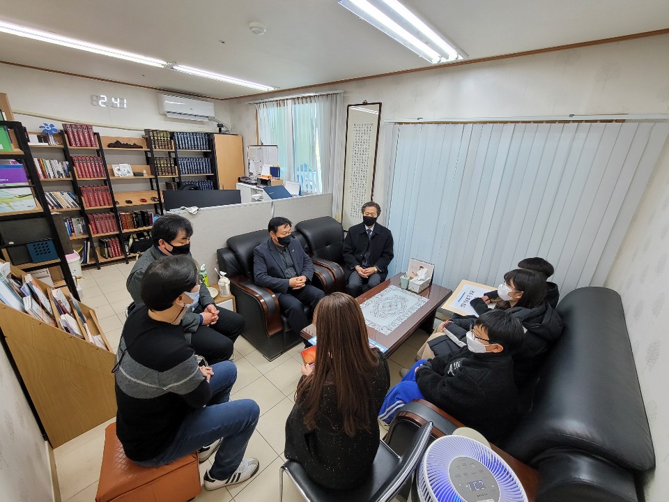 죽림초, 따뜻한 나눔으로 함께 하는 세상을! - 관련이미지2