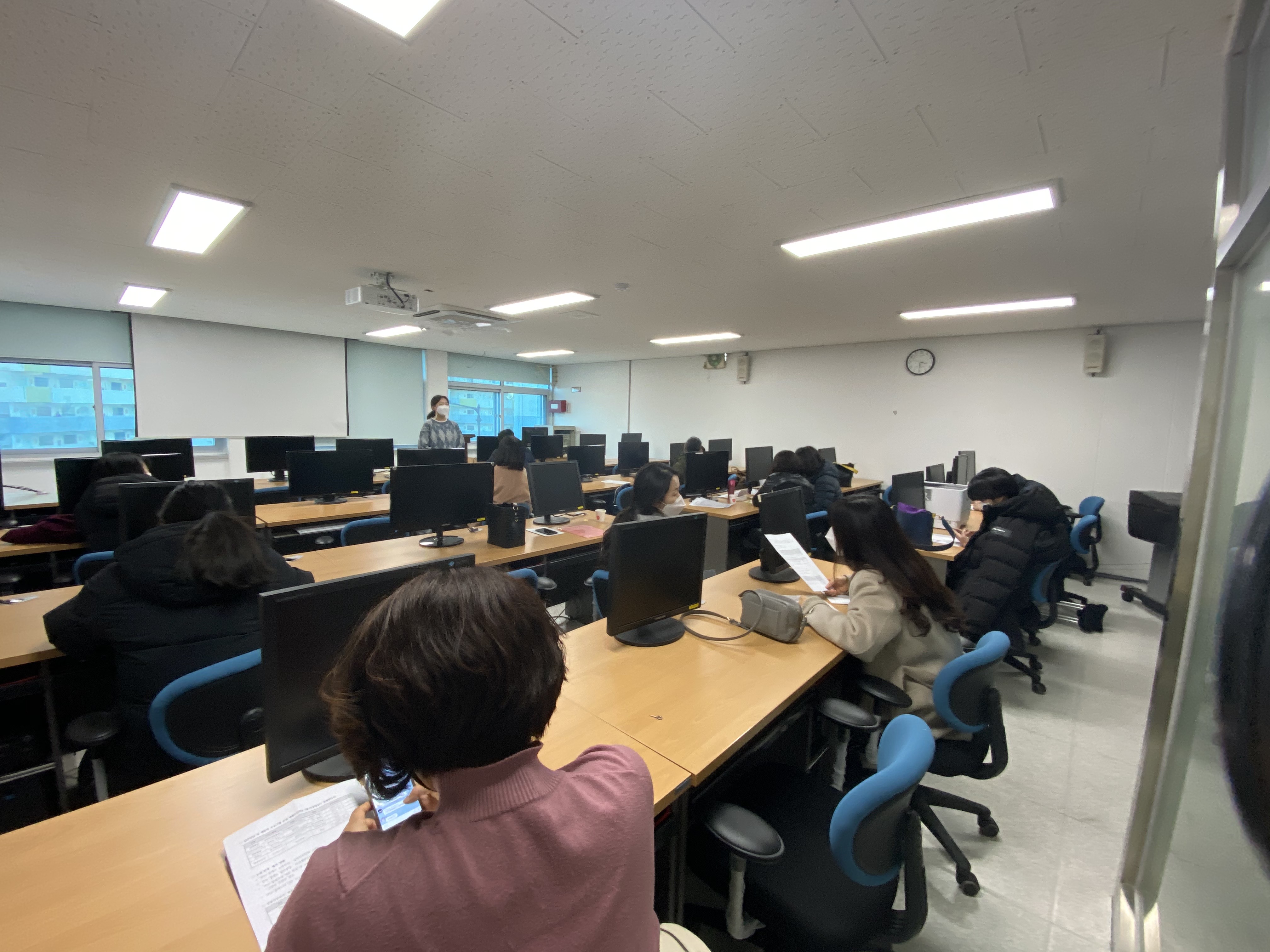거창교육지원청 Wee센터 「Wee프로젝트 컨설팅 및 협의회」실시 - 관련이미지2