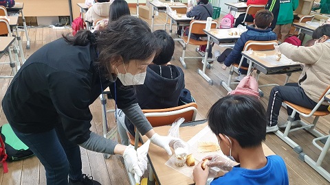 양산초, 신나는 직업인 특강 교육 실시! - 관련이미지2