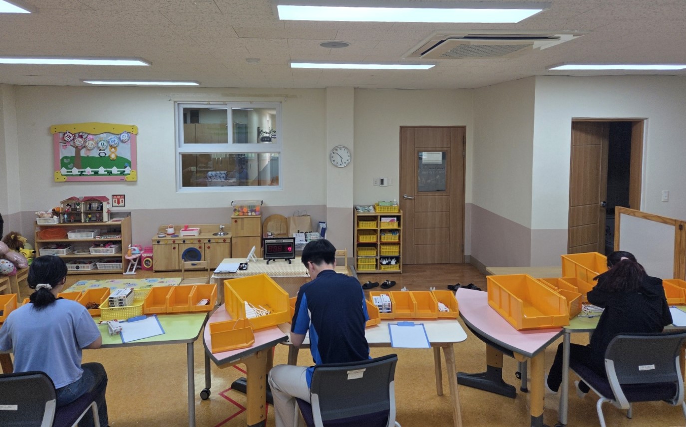 장애학생 직업기능경진대회 경남 지역 예선 열려 - 관련이미지1