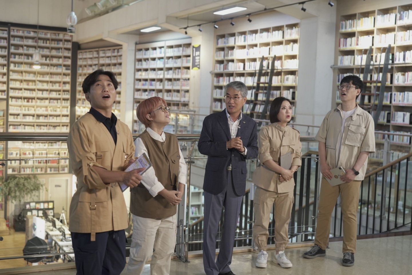 마산지혜의바다도서관, 전국 방송 탄다 - 관련이미지2