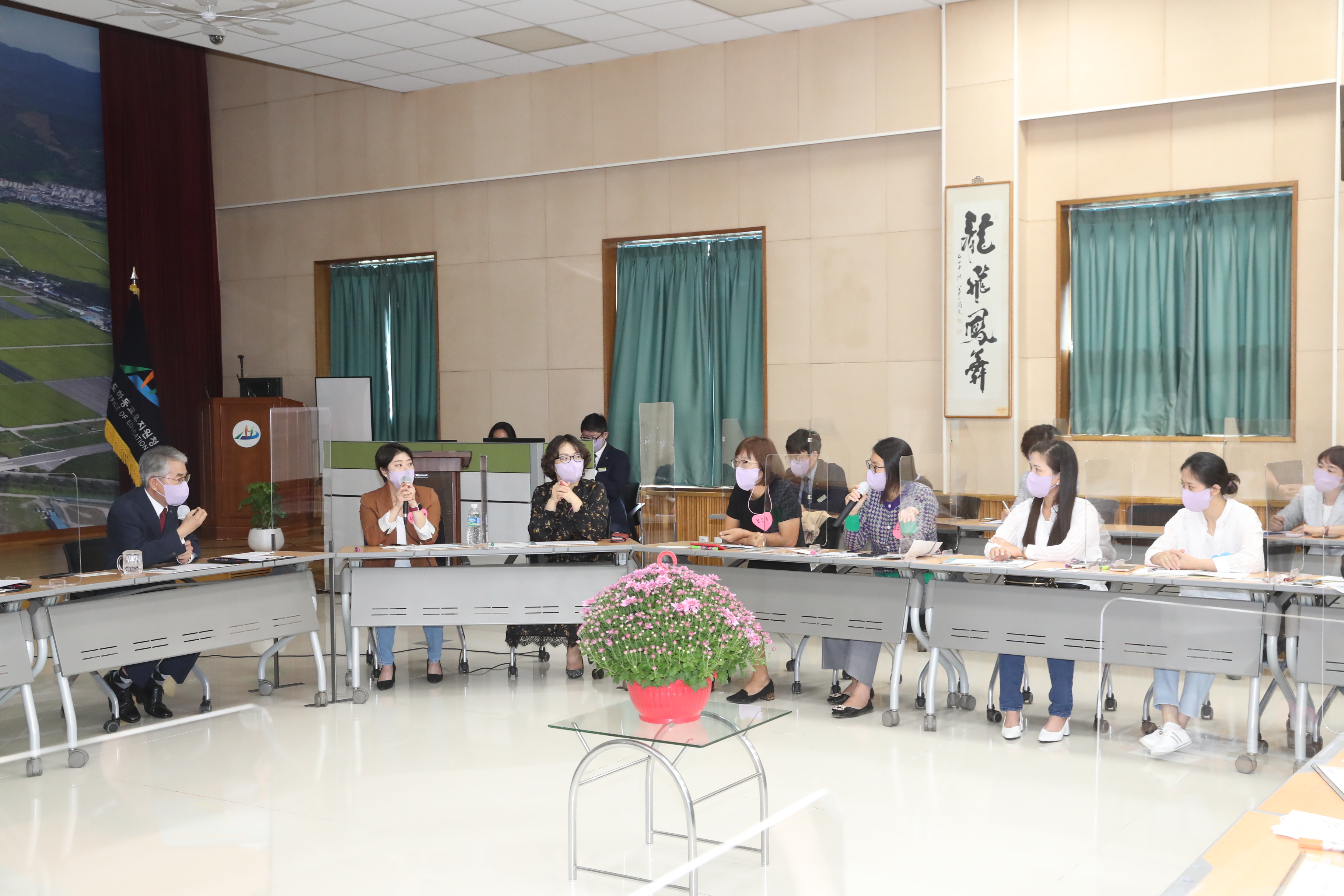 학부모와 소통하는 경남교육사랑방 개최 - 관련이미지2