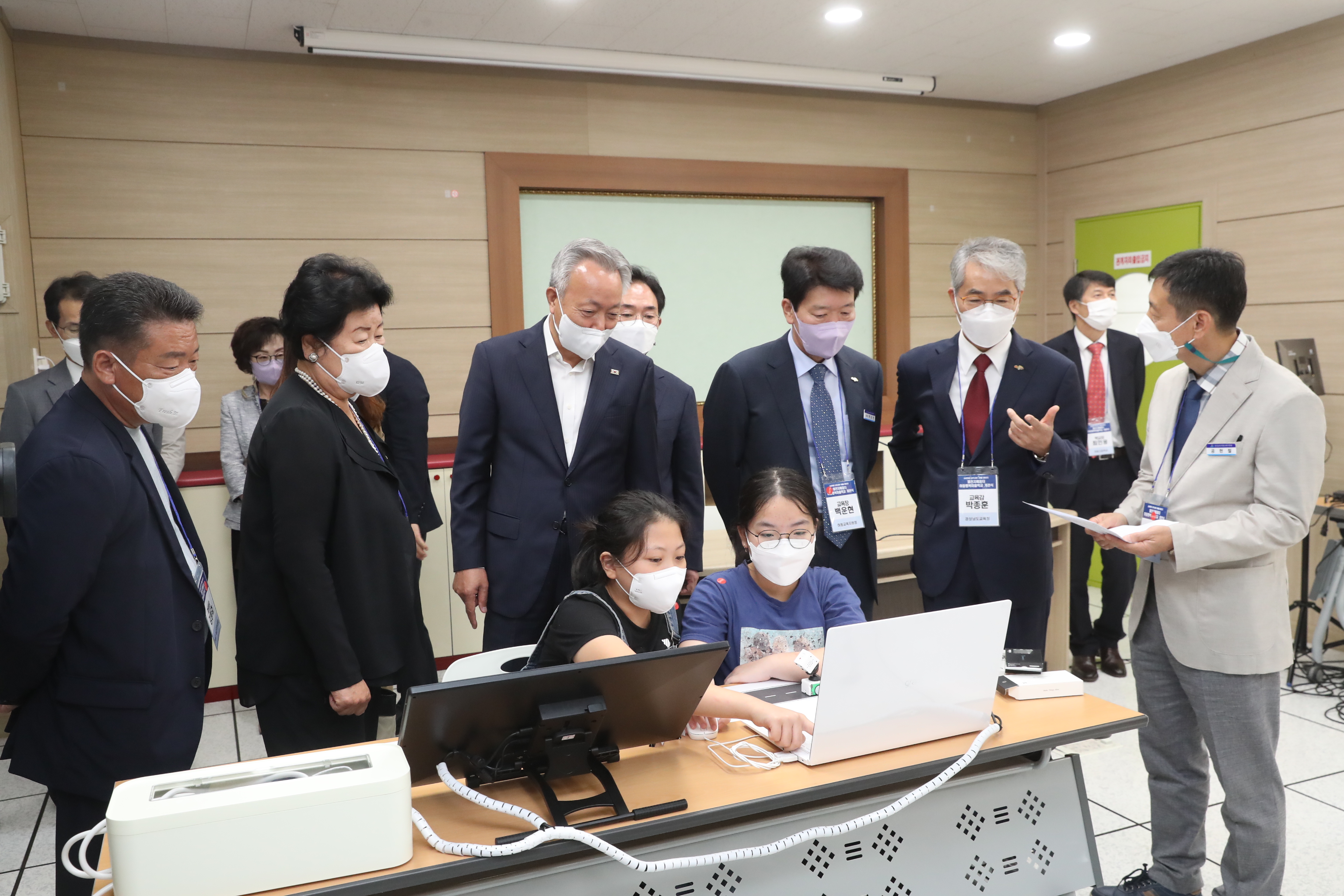 ‘별천지배움터 하동행복마을학교’ 개관 - 관련이미지2