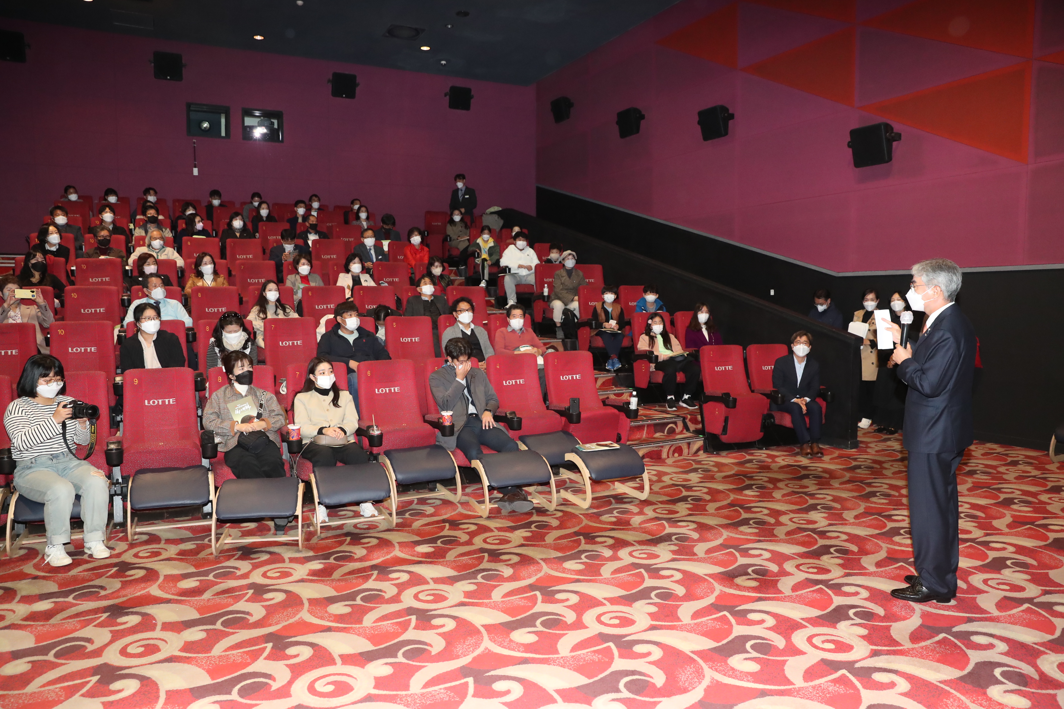 경남교육청, 제비 생태 다큐멘터리 시사회 개최 - 관련이미지2