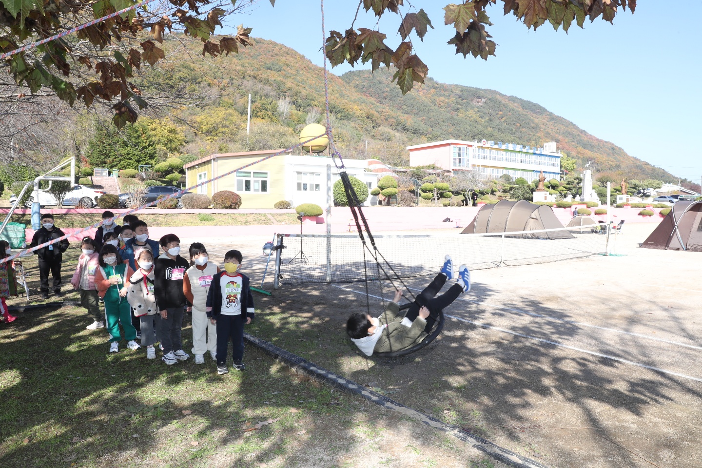 박종훈 교육감, 작은학교 활성화 노력의 현장을 찾다(정책기획관 하미영 ☎278-1673) - 관련이미지6