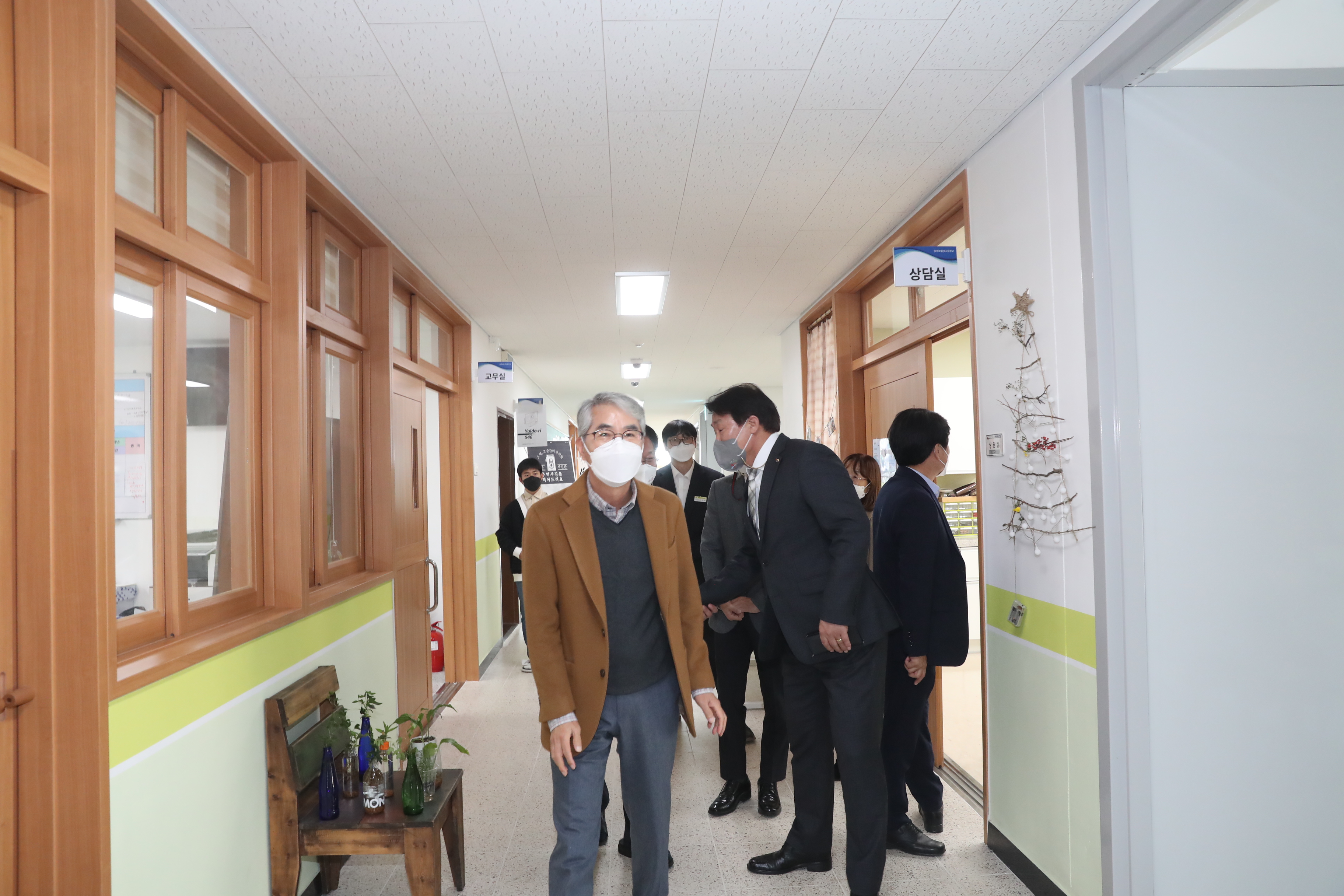 공립대안학교 남해보물섬고 개교기념식(민주시민교육과 이은택 ☎210-5265, 또는 남해보물섬고 하태종 ☎867-8732) - 관련이미지5