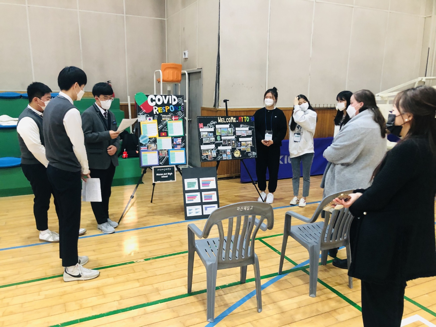 경남교육청, 고교영어토론 한마당 실시(진로교육과 정우민 ☎268-1413) - 관련이미지5