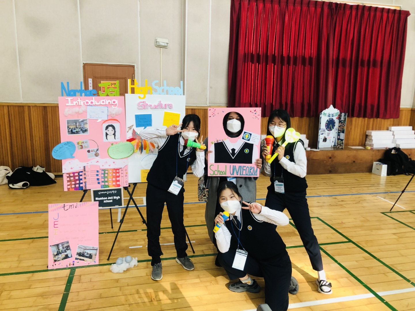 경남교육청, 고교영어토론 한마당 실시(진로교육과 정우민 ☎268-1413) - 관련이미지6