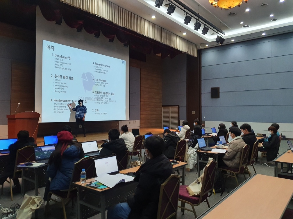 자율주행 인공지능(AI) 자동차를 만나다!(창의인재과 김지홍 ☎268-1204) - 관련이미지3
