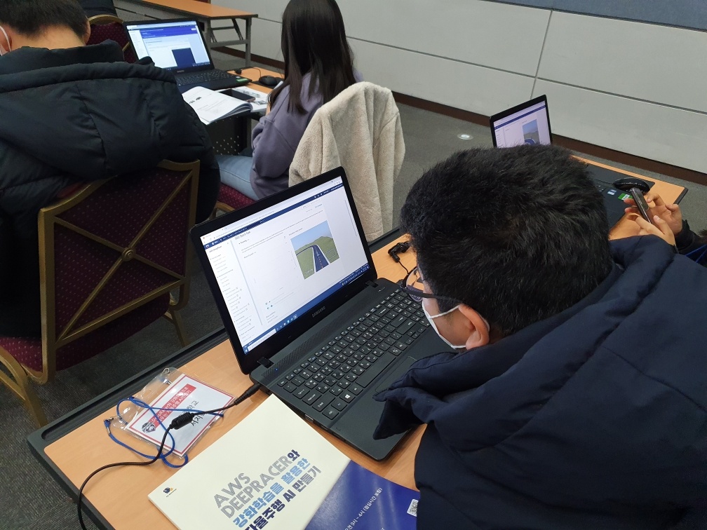 자율주행 인공지능(AI) 자동차를 만나다!(창의인재과 김지홍 ☎268-1204) - 관련이미지6