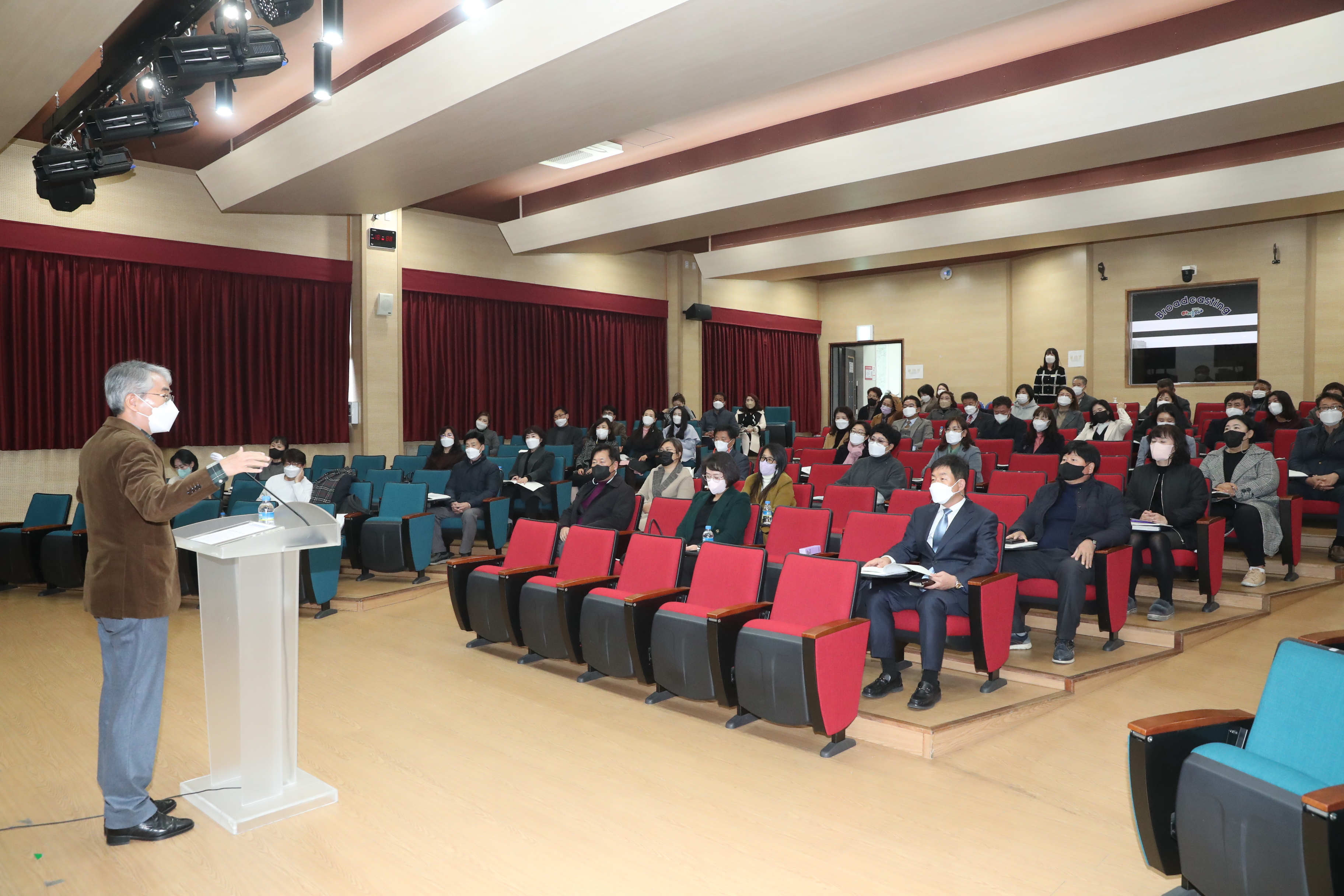 경남교육청, 참여와 소통으로 함께하는 주민참여예산 연수 - 관련이미지1