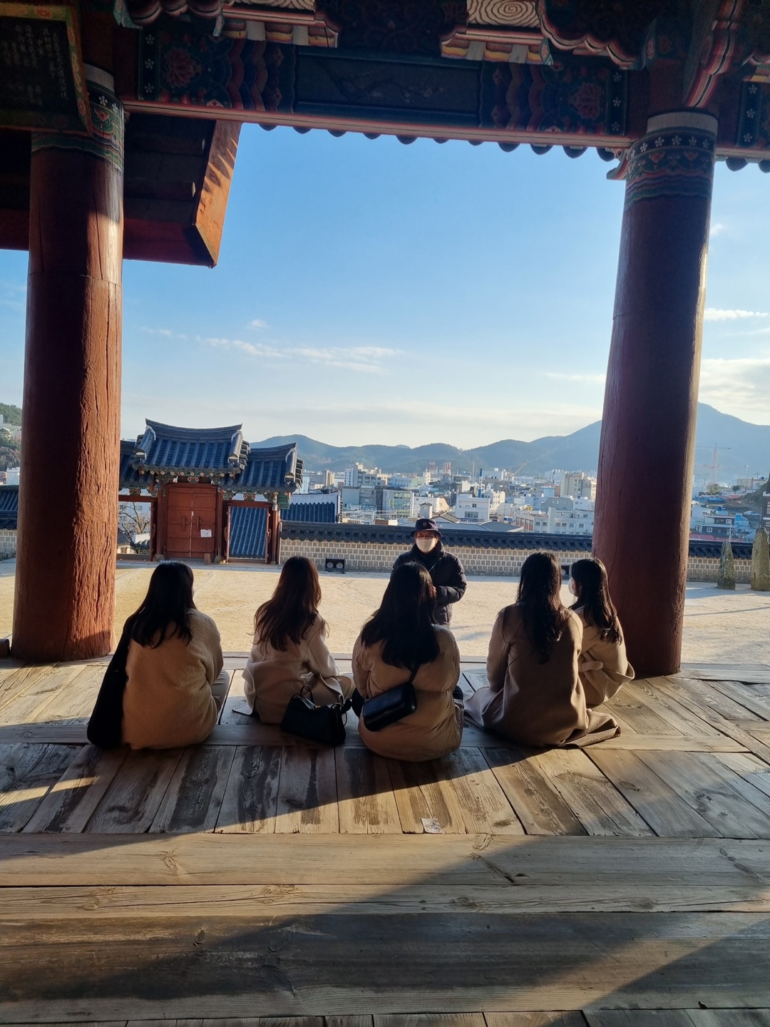 통영교육지원청 다多통通해解, 신규공무원 통영알기 청렴·문화체험 연수 실시 - 관련이미지2