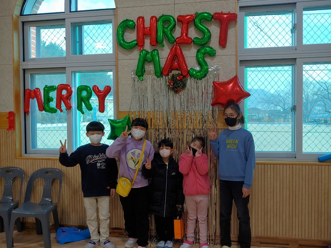문암초, 전교생이 함께 Happy 미리 Christmas! - 관련이미지3