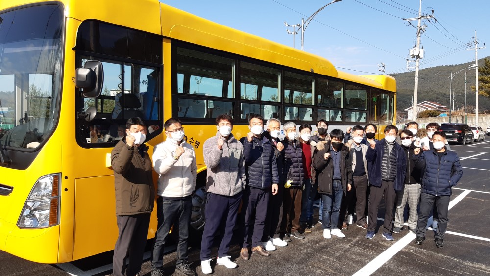 밀양교육지원청 , 동절기 통학차량 운전원 연수 실시 - 관련이미지1
