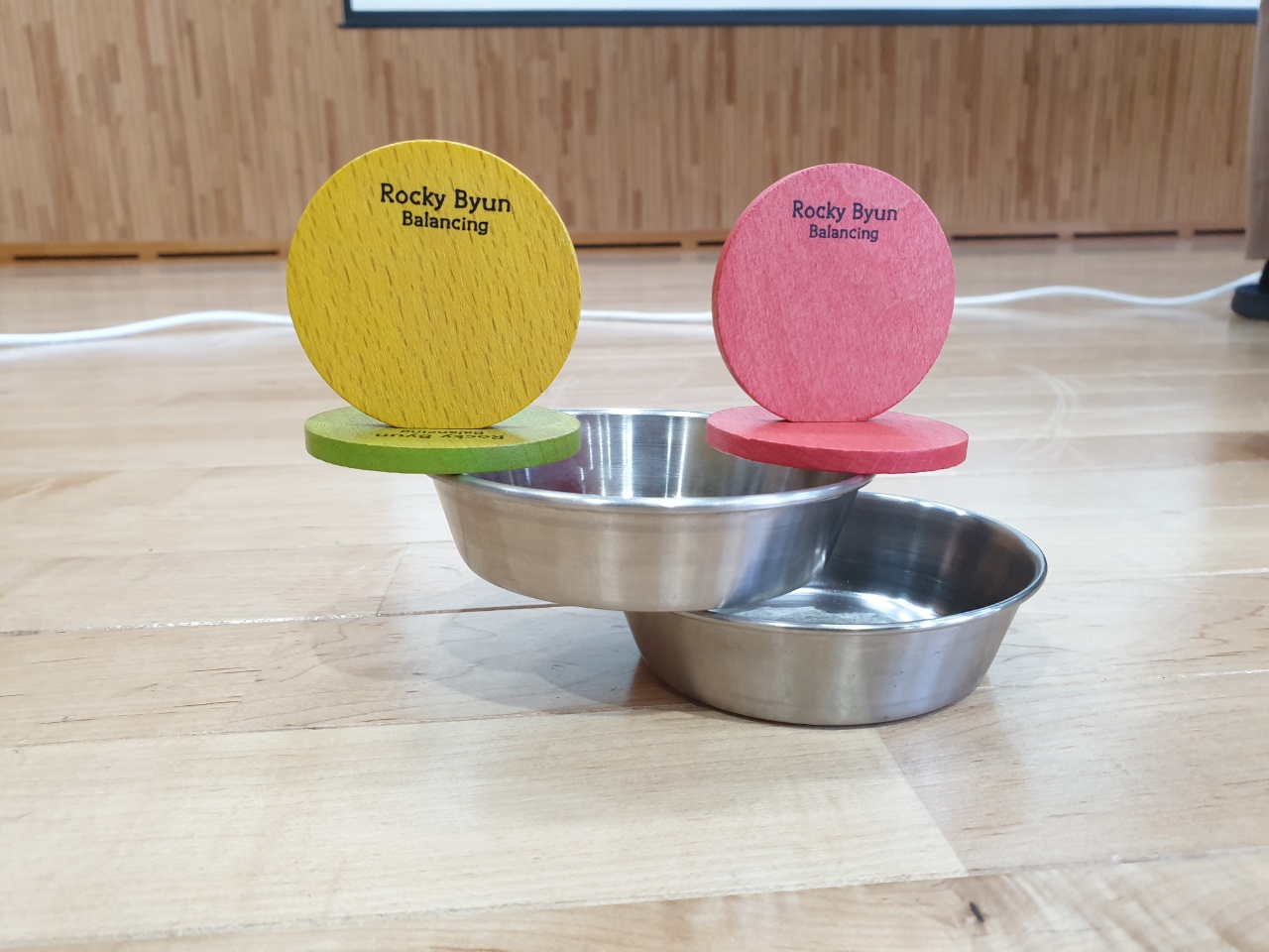 음악이 있는 발명전문가와의 만남  -시골 작은 학교, 미리벌중학교의 발명에 대한 열정의 싹을 키우다. - 관련이미지3