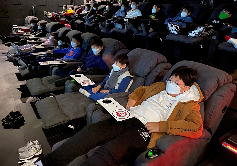 율천초, 진주교대 협력사업 문화예술체험학습 실시 - 관련이미지3