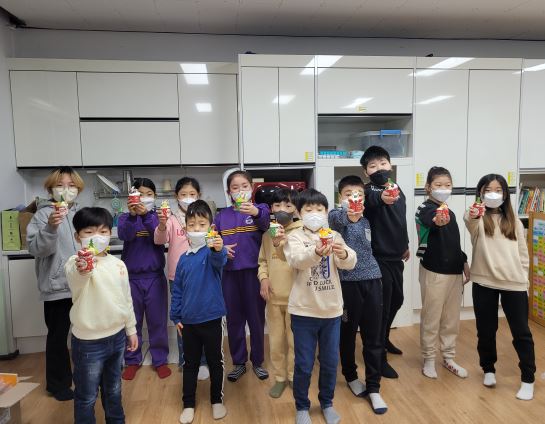 함께하고 배려하는 즐거운 요리 활동, 장애인식개선을 위한 역통합교육 - 관련이미지2