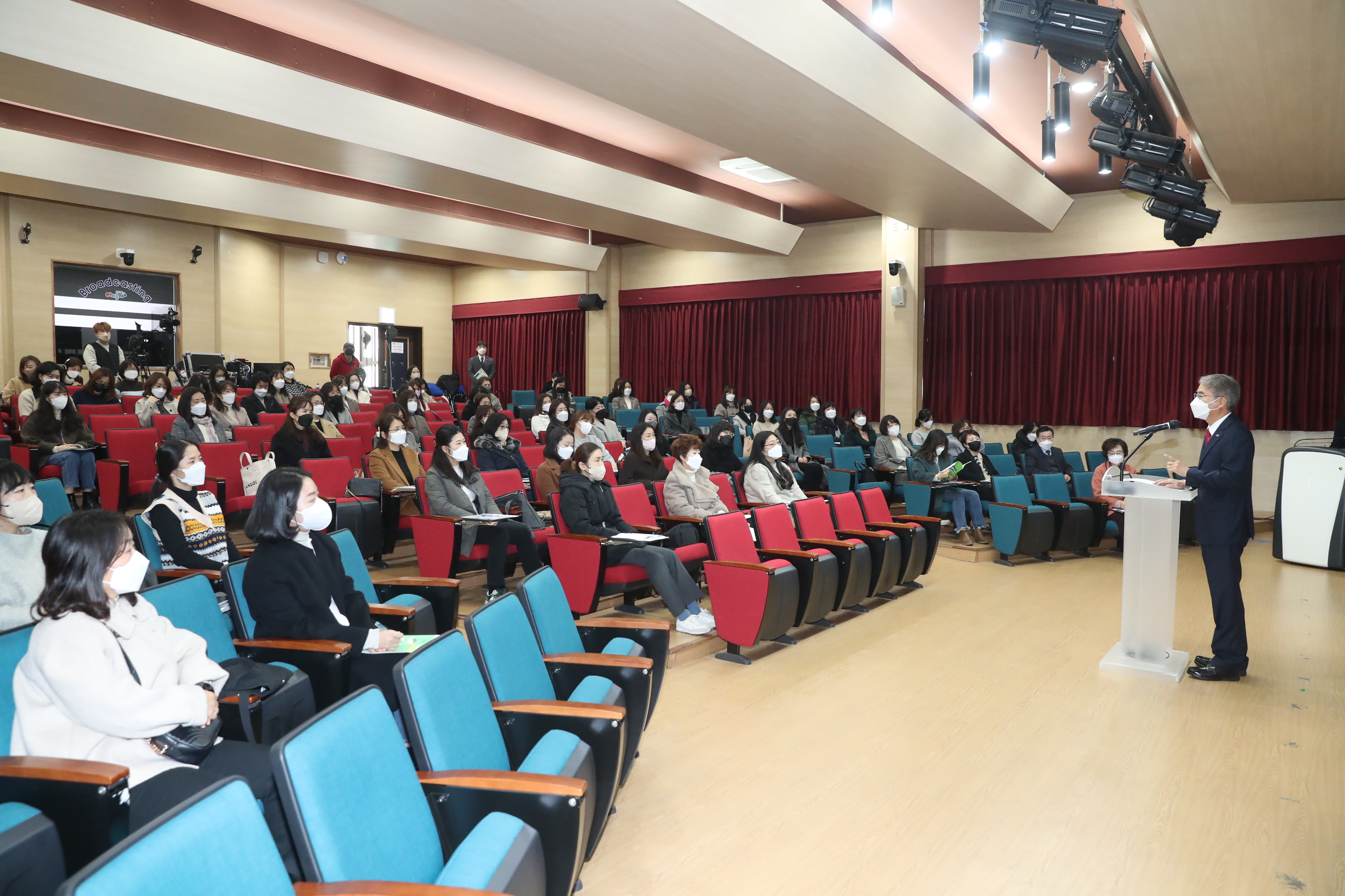 경남교육청, 방과후학교실무원 직무 연수 - 관련이미지2