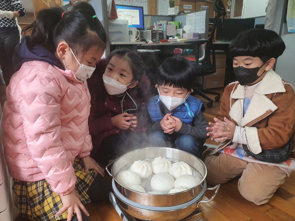 병곡초, 크리스마스 맞이 다채로운 행사 실시 - 관련이미지3