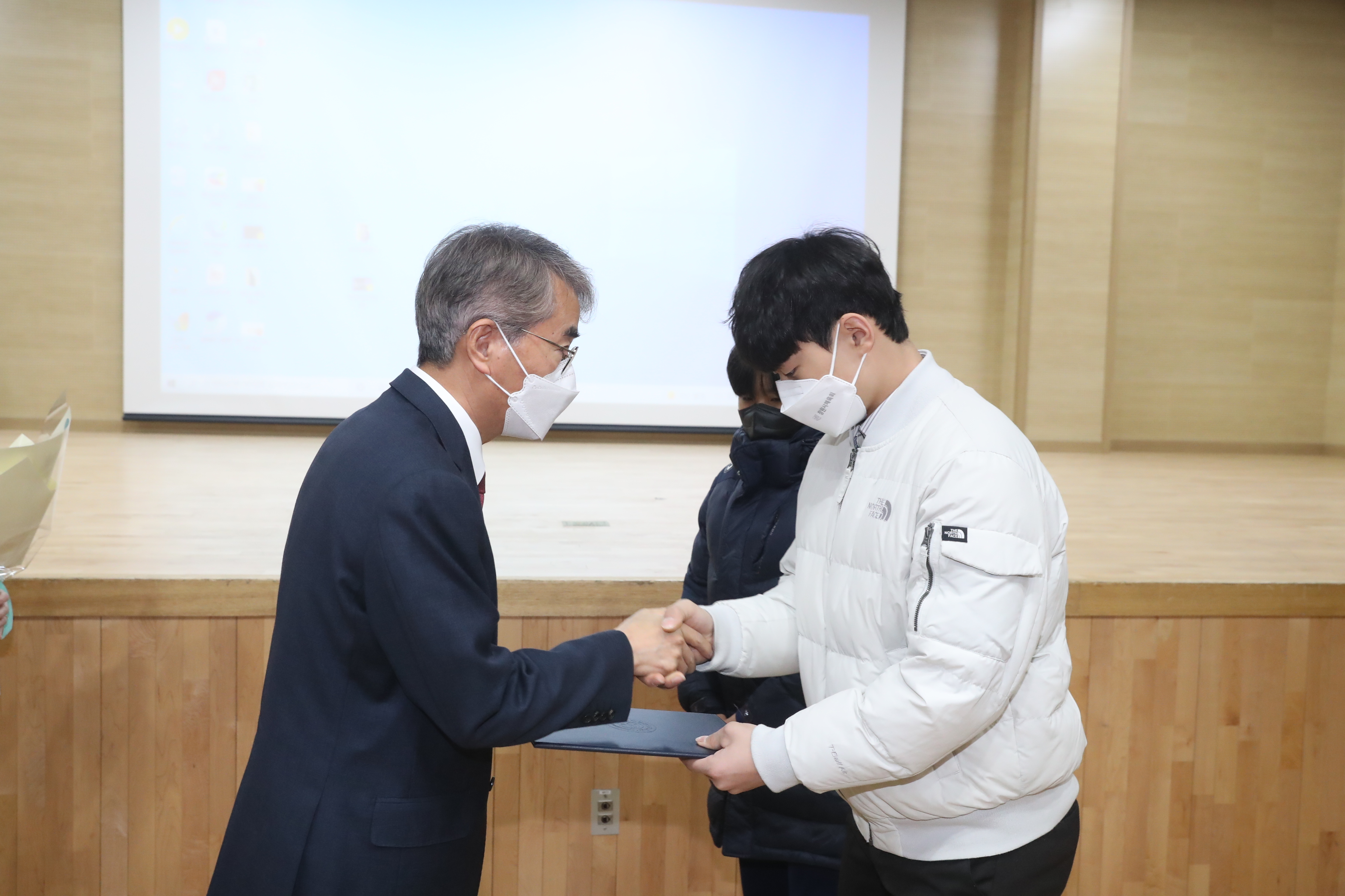 경남교육청, 전국소년체육대회·전국체육대회 해단식(체육예술건강과 이기옥 ☎268-1078) - 관련이미지3