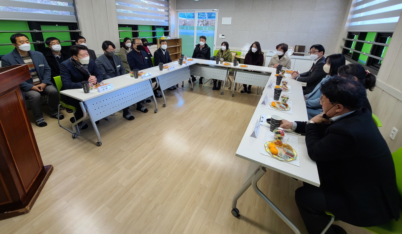 묵계초 모듈러공법 나너우리집 개관 - 관련이미지2