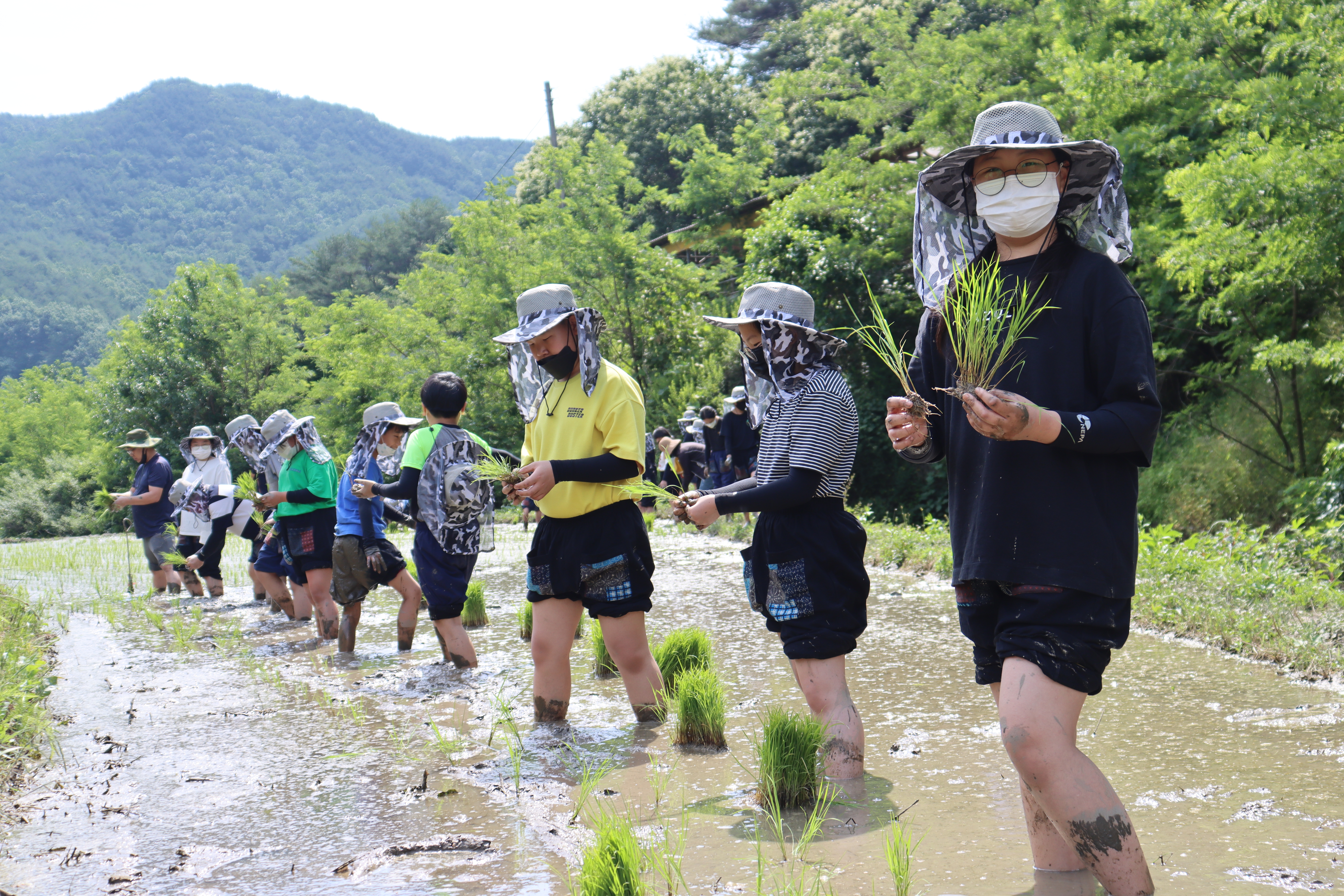경남 기후환경교육, 전국에서 주목(기후환경교육추진단 김경화 ☎278-1642 또는 천명수 ☎278-1643) - 관련이미지1