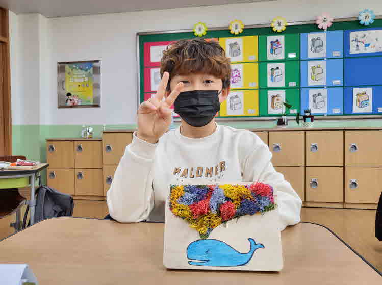 벽방초, 겨울 계절학교 운영 - 관련이미지8