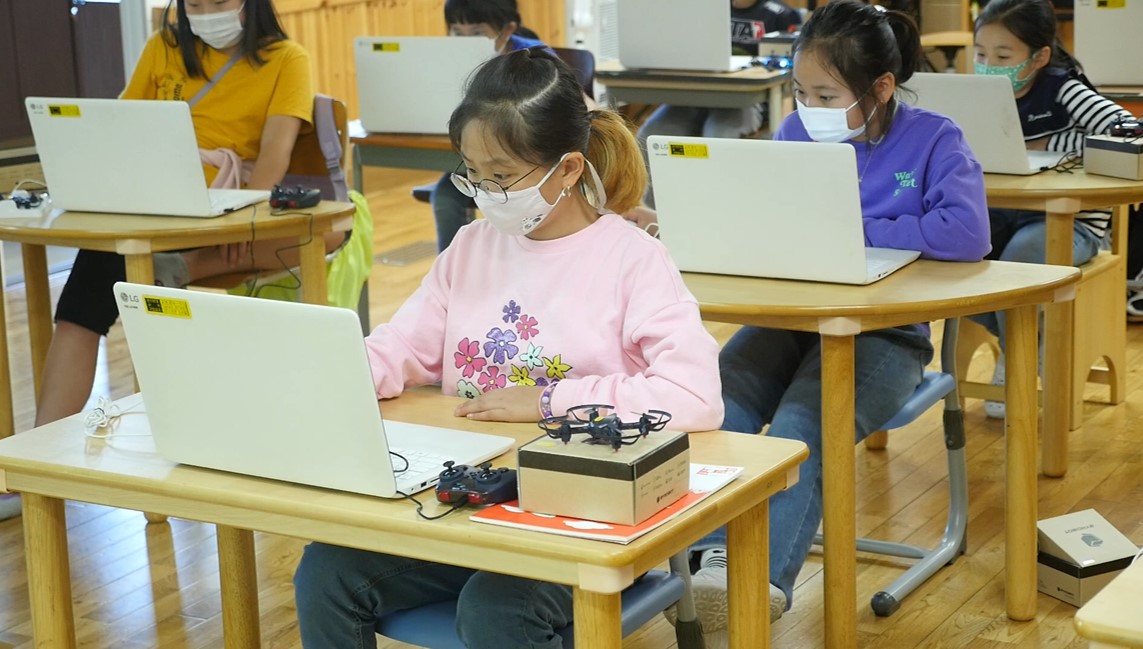 진성초, 2021 방과후학교 운영 우수학교로 선정 - 관련이미지3