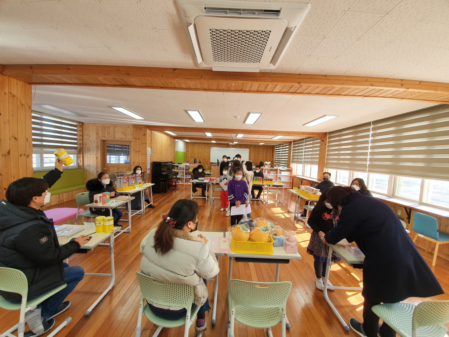 병곡초, 독서 열매 한마당 열다 - 관련이미지2