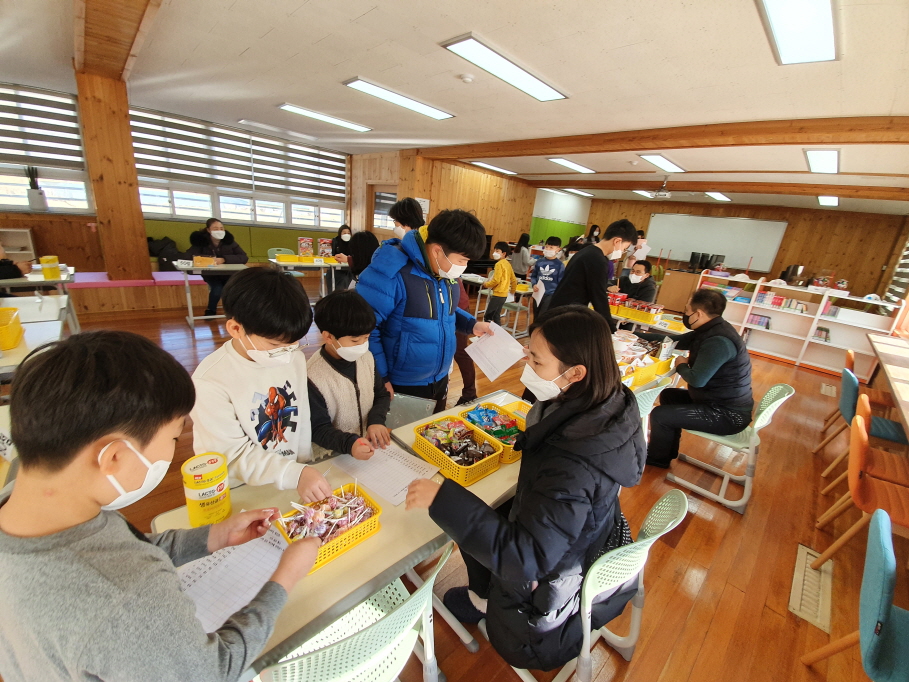 병곡초, 독서 열매 한마당 열다 - 관련이미지3