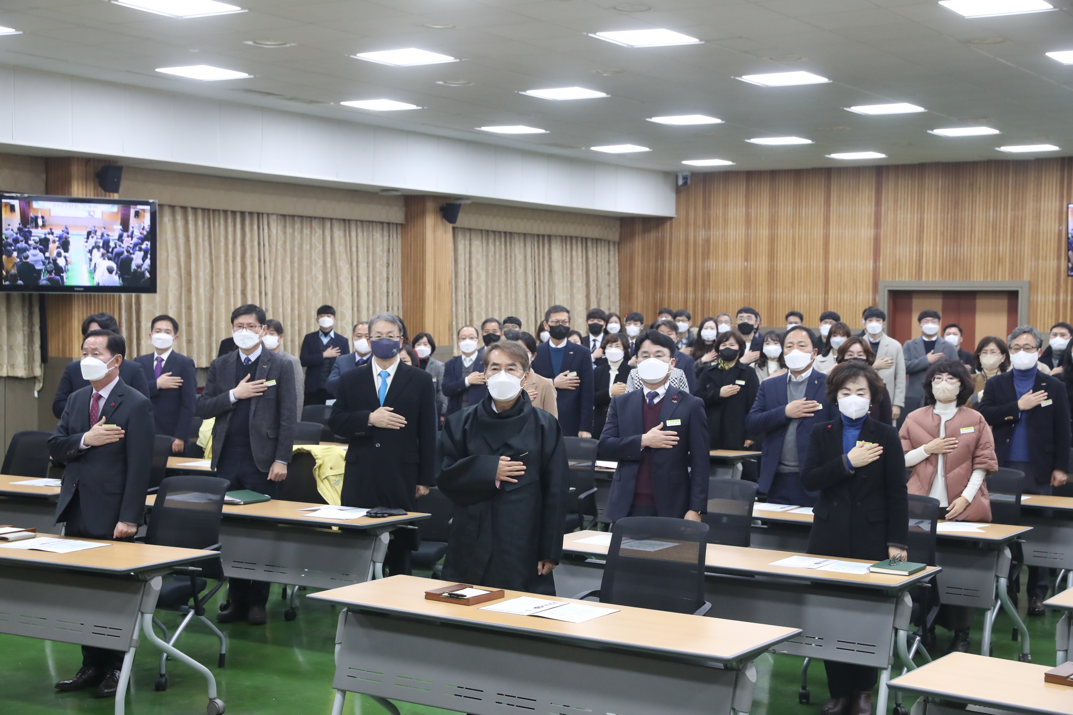 박종훈 교육감 “경남교육은 대한민국 미래교육의 표준”(총무과 고영삼 ☎268-1323) - 관련이미지1