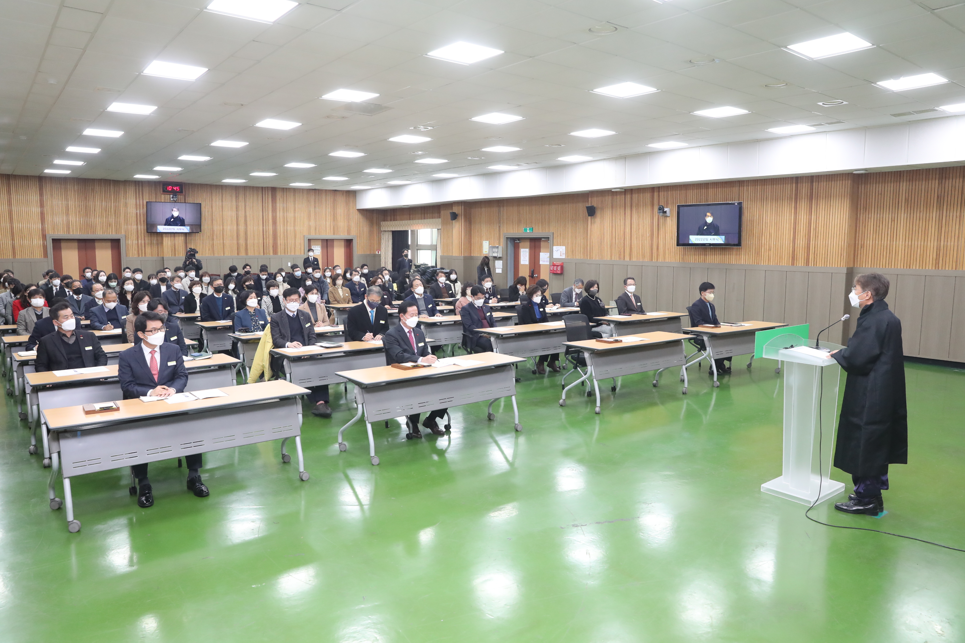 박종훈 교육감 “경남교육은 대한민국 미래교육의 표준”(총무과 고영삼 ☎268-1323) - 관련이미지3