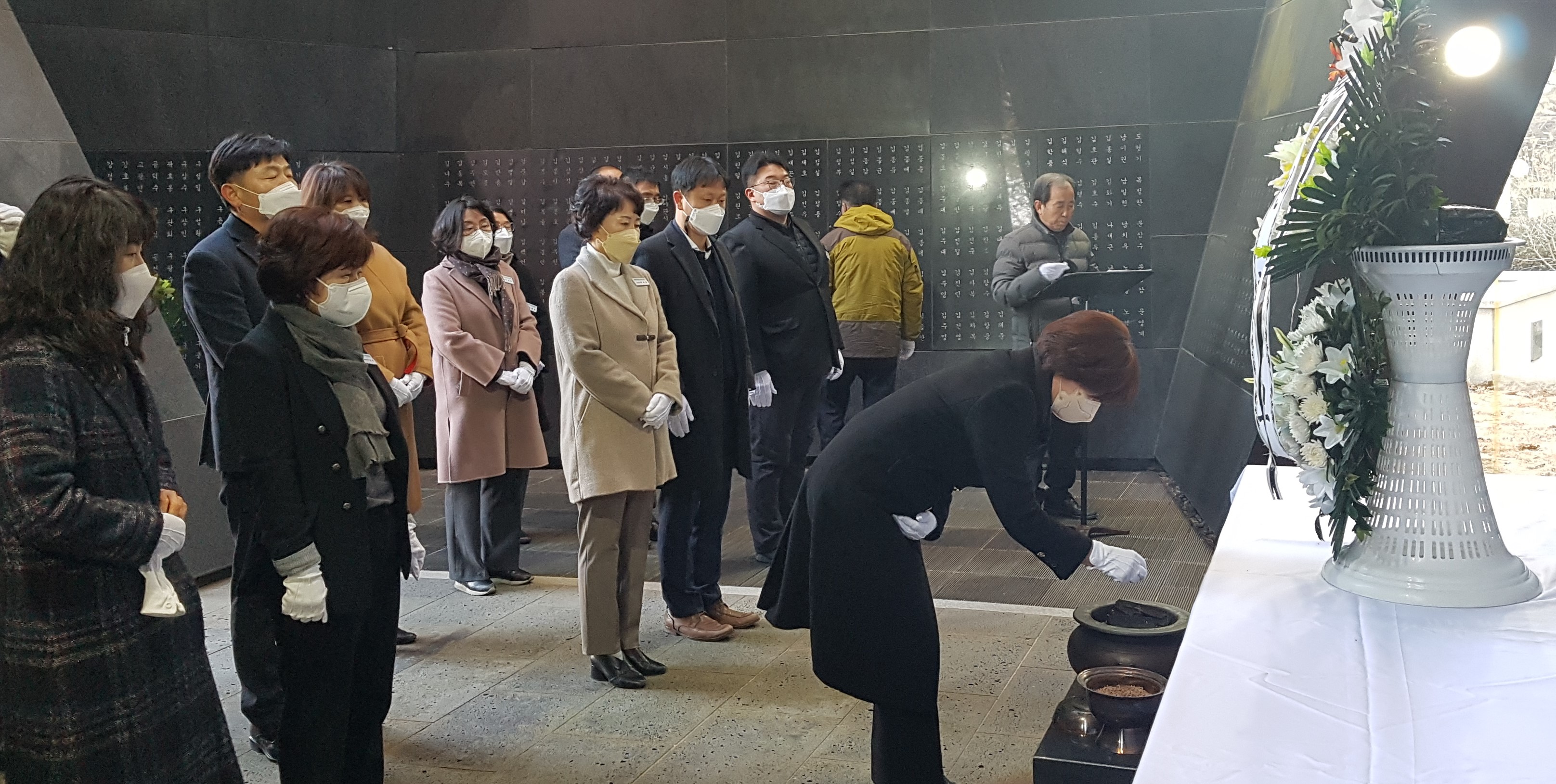 고성교육지원청, 2022년 고성교육의 발전을 위한 희망찬 첫걸음 - 관련이미지1