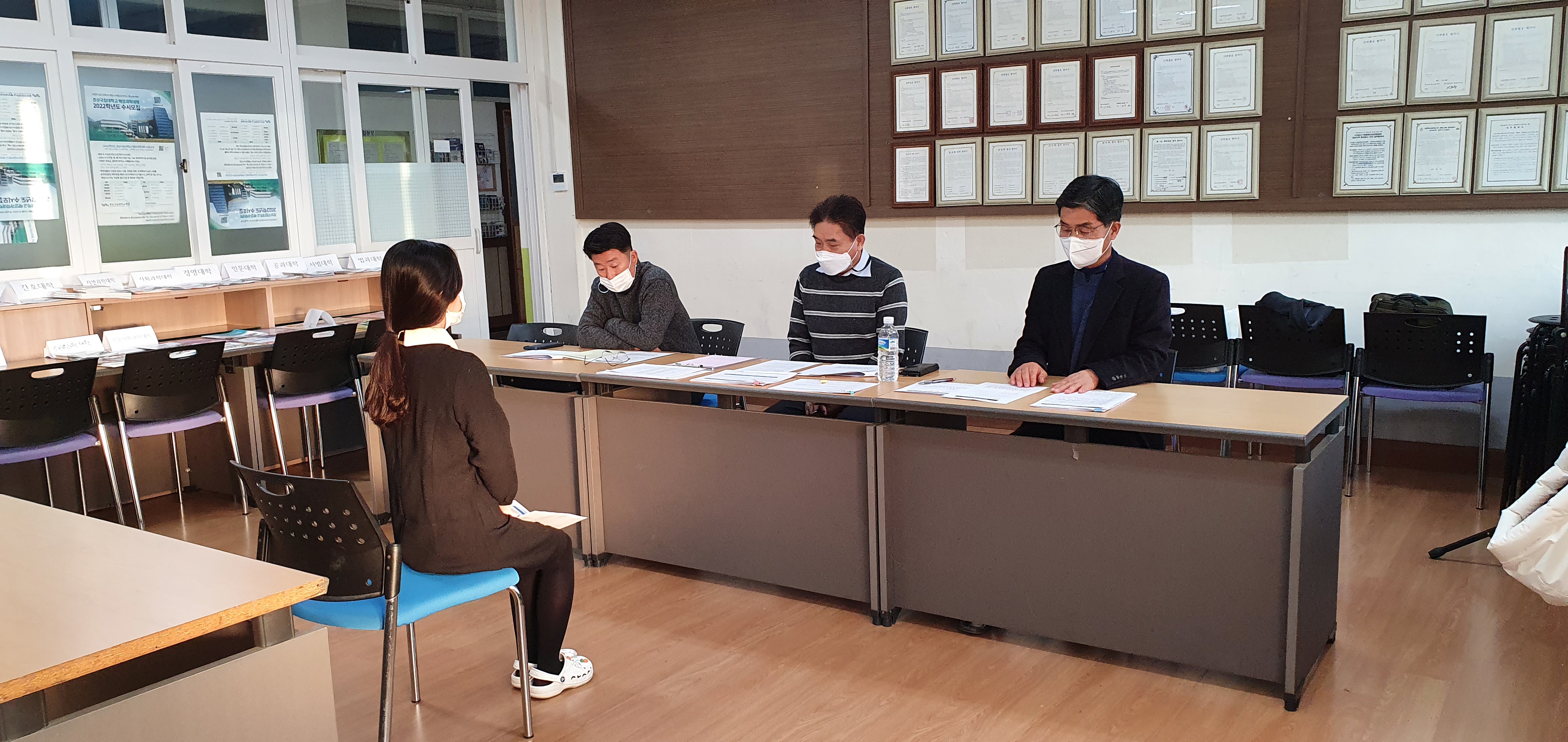 경남 사천여자고, 국가직 지역인재 9급 2명 합격 - 관련이미지2