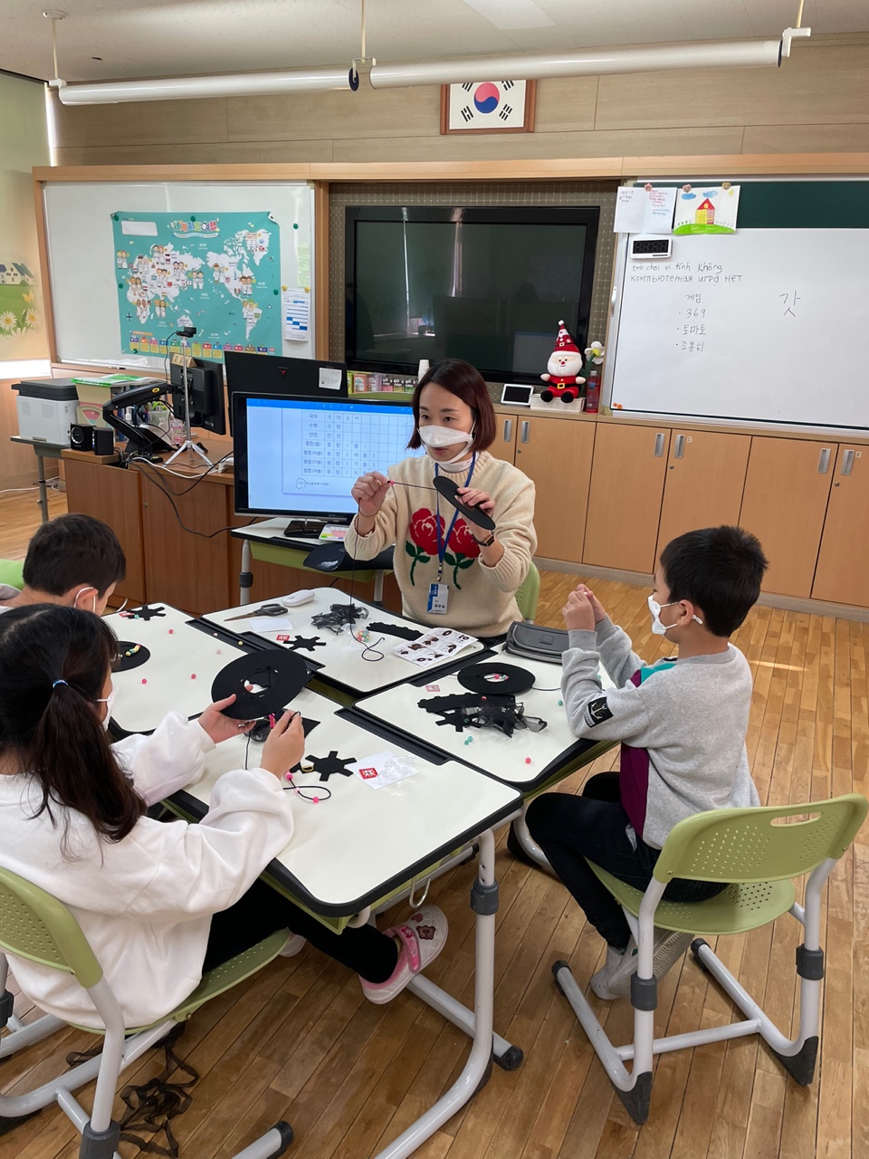 경남교육청, 더 채우고 더 배우는 다문화 캠프 운영(교육과정과 염수정 ☎268-1412) - 관련이미지1