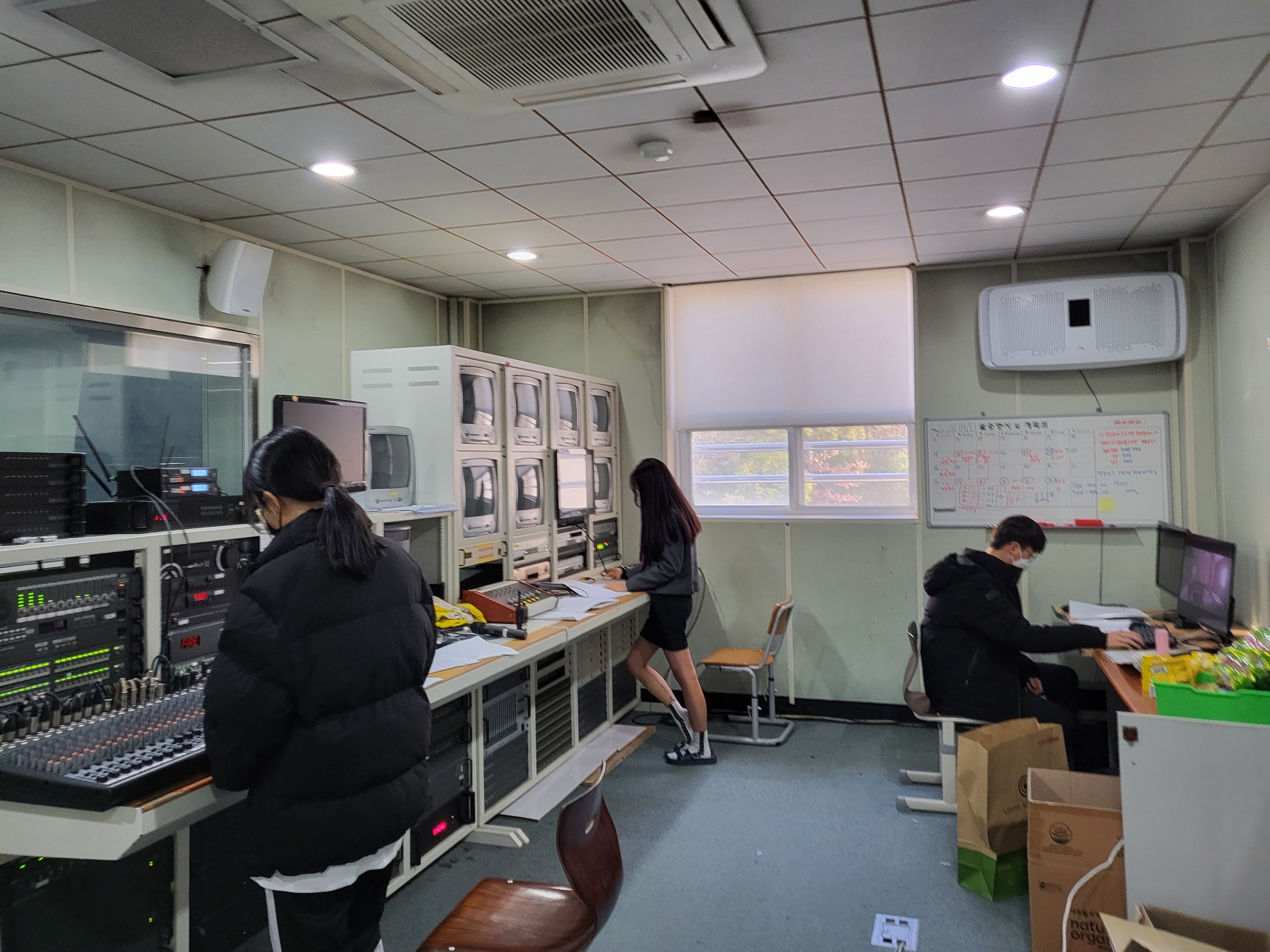 계룡중 제16회 새솔제 비대면 축제로 개최 - 관련이미지1