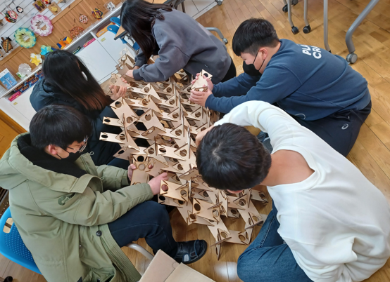 밀양수학체험센터, 체험수학캠프에서 수학과 올림픽이 만나다. - 관련이미지2