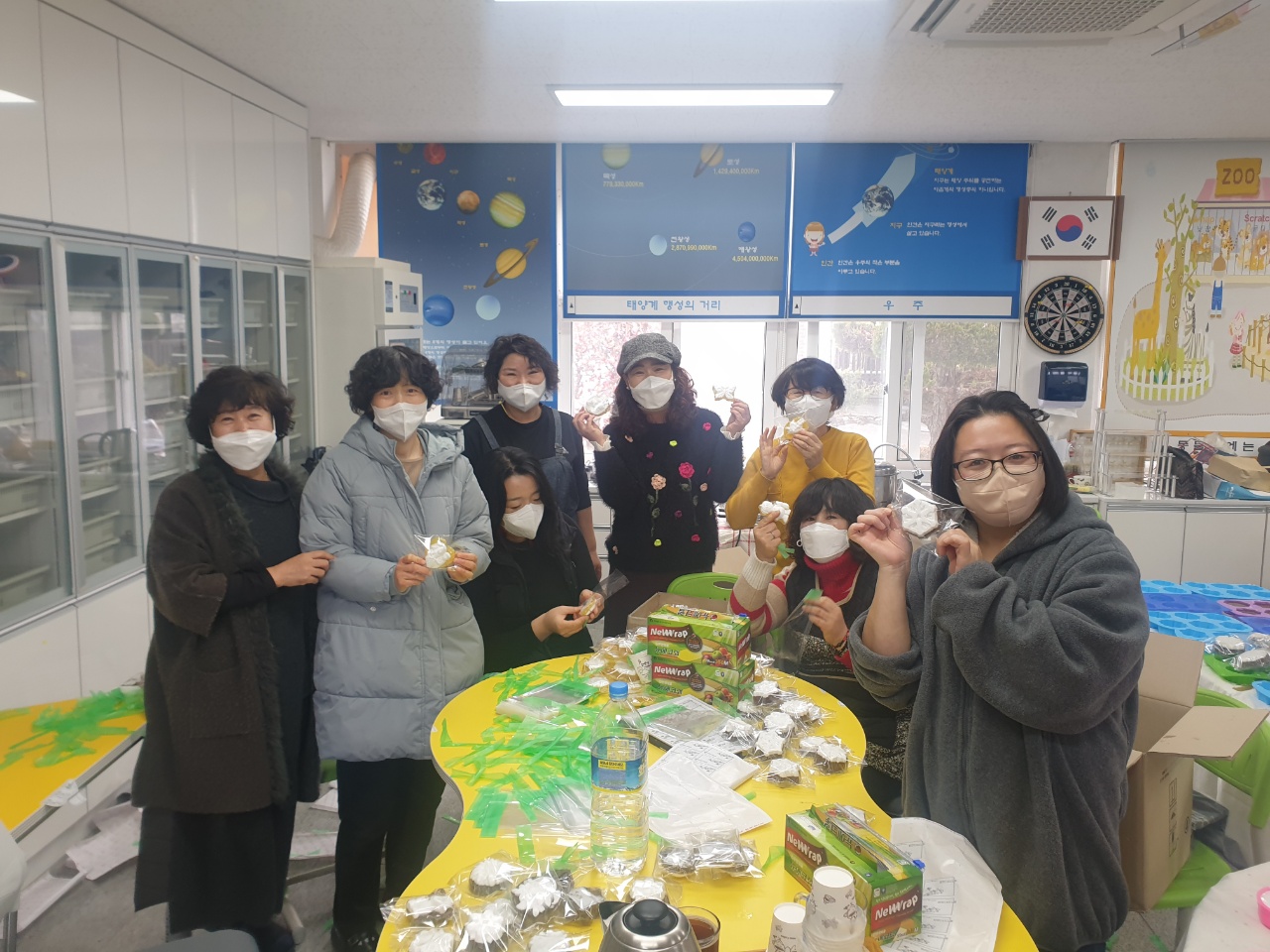 산청 금서초, 겨울방학에도 학생 캠프와 학부모 교육 실시 - 관련이미지3