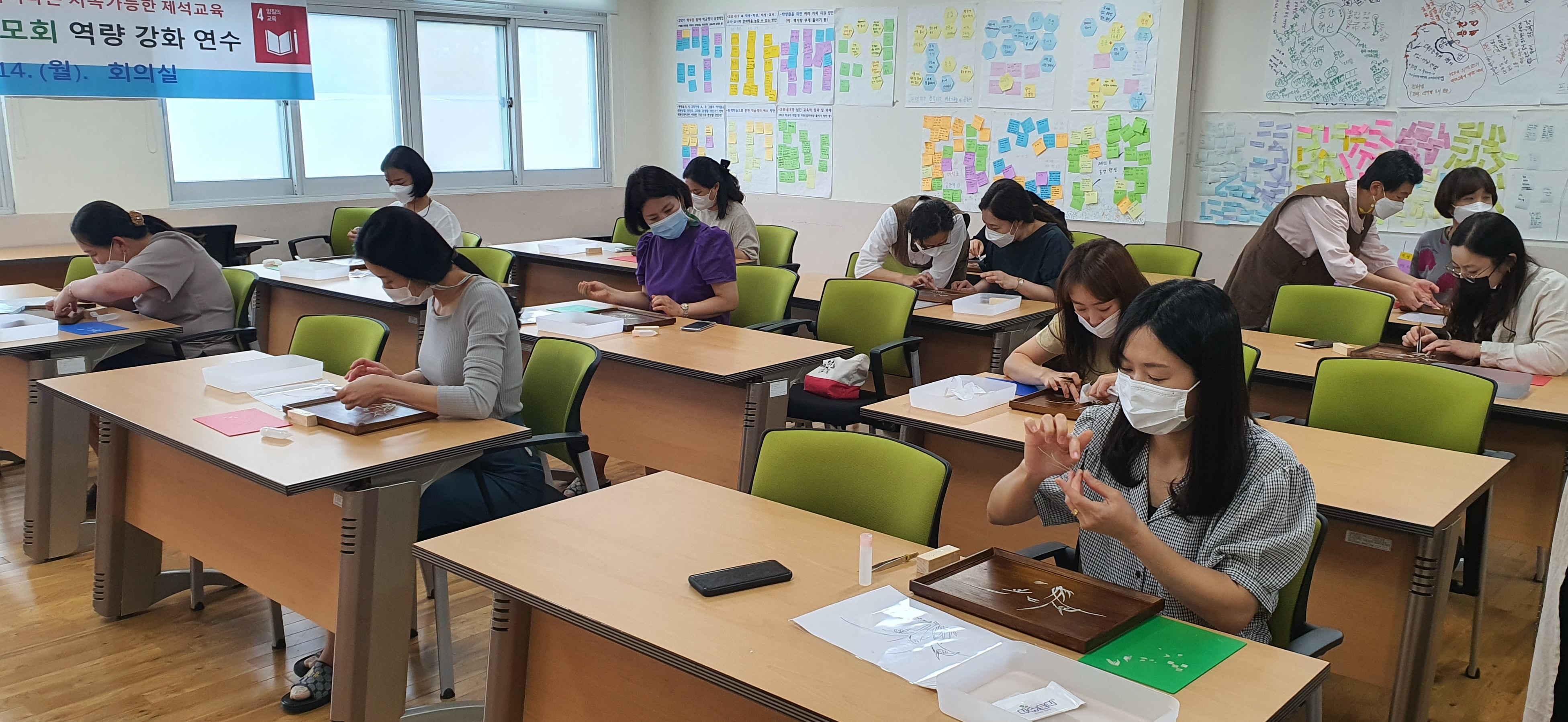 제석초, 2021.학부모교육참여 활성화 유공 기관 표창 수상 - 관련이미지2