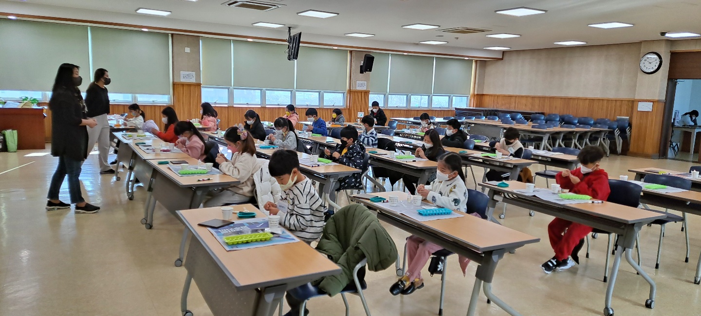 창원, 겨울방학은 교육기부로 행복하고 알차게! - 관련이미지1