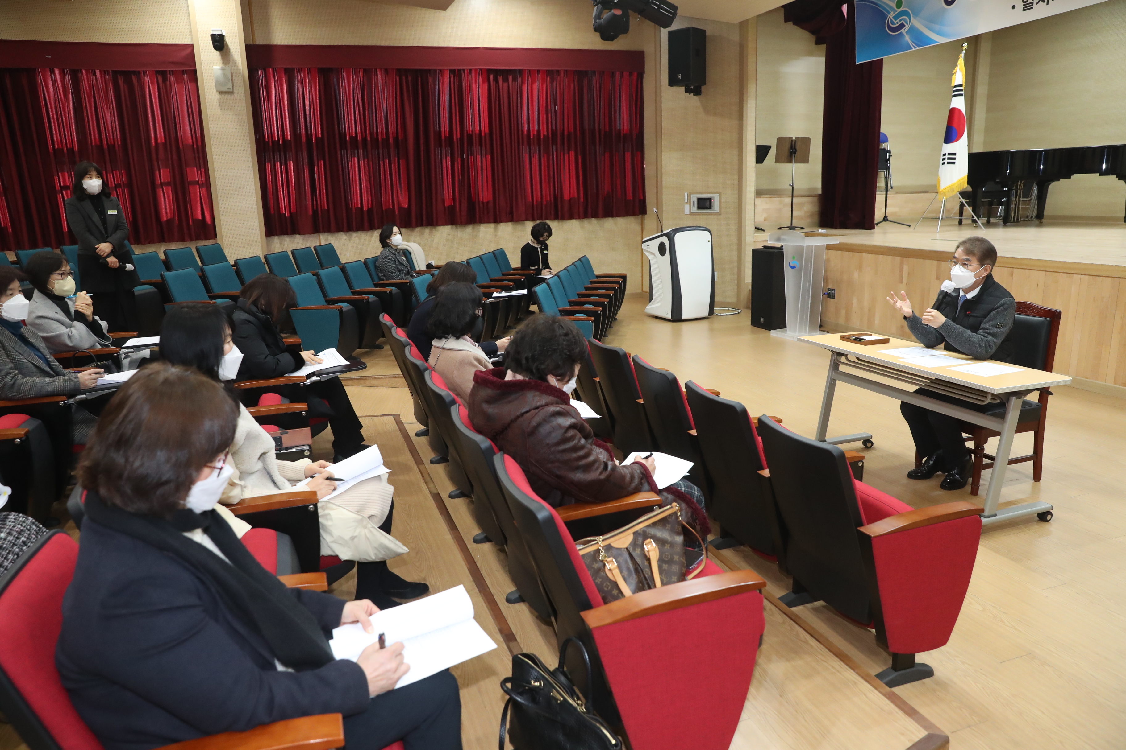 독서취약계층 독서 활성화 방안 협의 - 관련이미지3