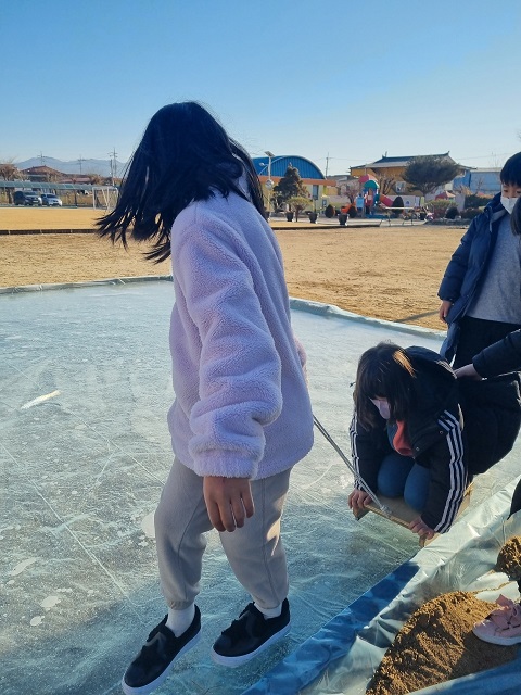 유어초, 겨울 방학 전교생과 함께하는 기초학력 향상 누리 교실 운영 - 관련이미지3