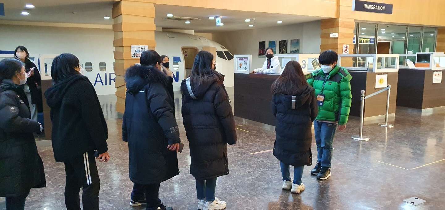 서하초, 글로벌 어학체험 프로그램 실시 - 관련이미지2