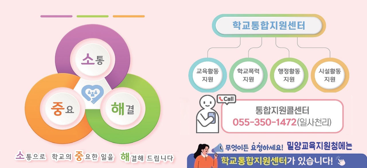 ▣ 밀양교육지원청 학교통합지원센터, 신학기 대비 냉난방기 필터 청소 - 관련이미지1