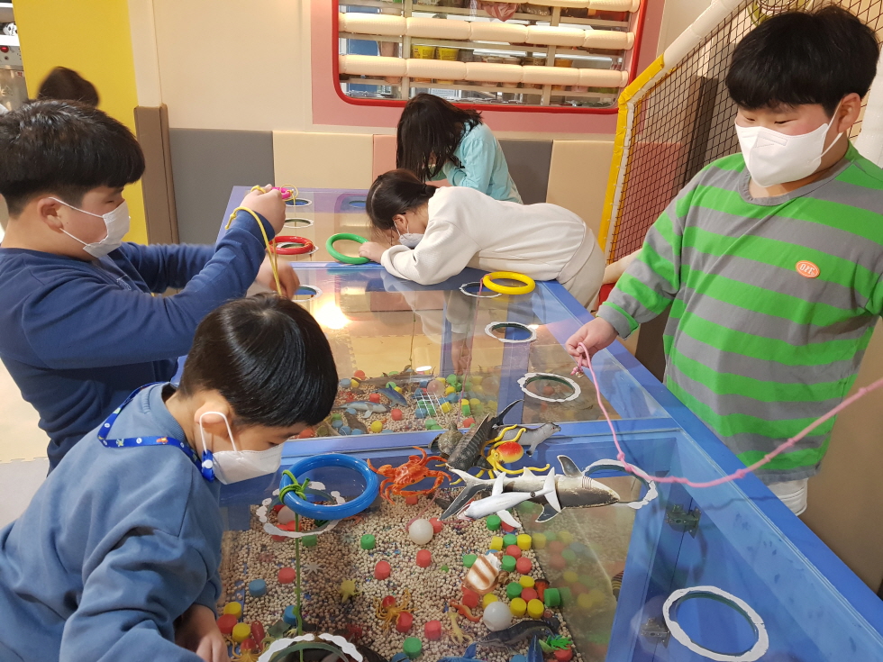 병곡초, 1일 1체험 겨울방학 캠프 - 관련이미지3